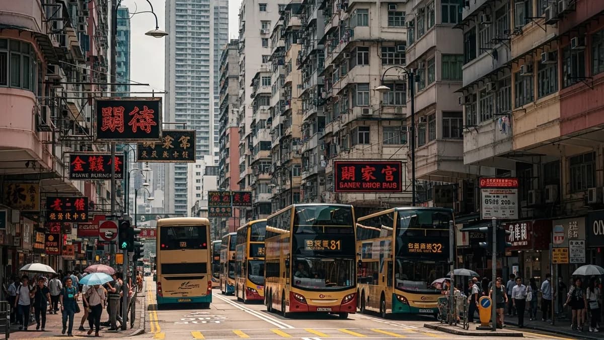 Hong Kong