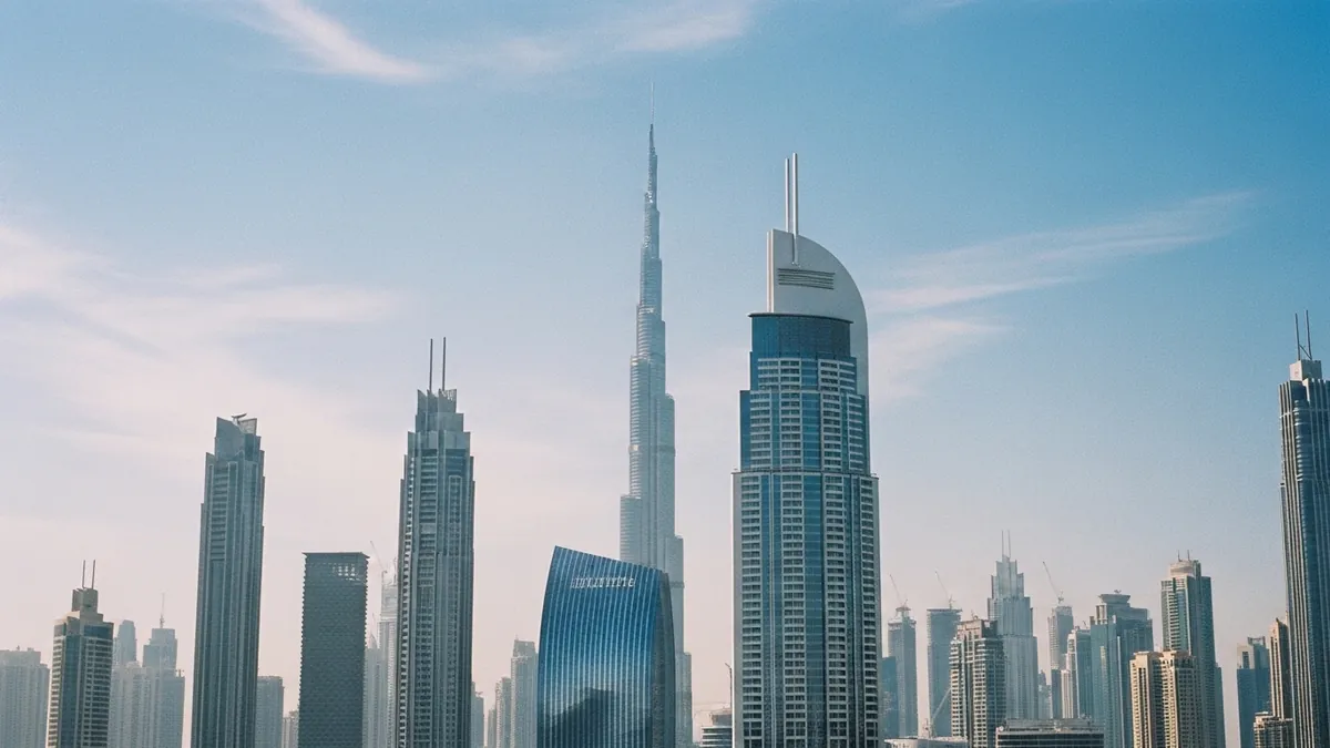 Dubai