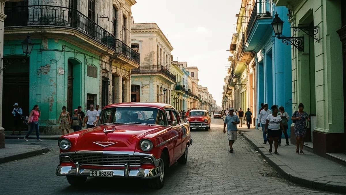 Cuba
