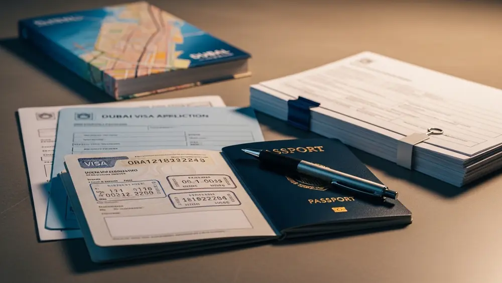 Cẩm Nang Hướng Dẫn Xin Visa Dubai (UAE): Hồ Sơ, Thủ Tục & Kinh Nghiệm Thực Tế