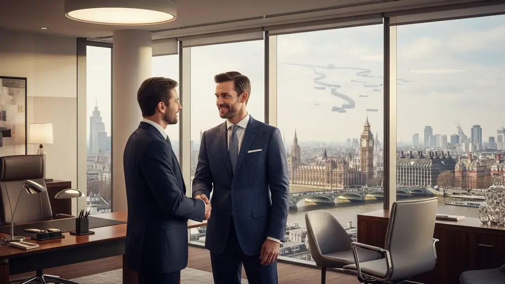 Cẩm Nang Xin Visa Công Tác Anh Quốc (Business Visa): Thủ Tục, Hồ Sơ & Lệ Phí