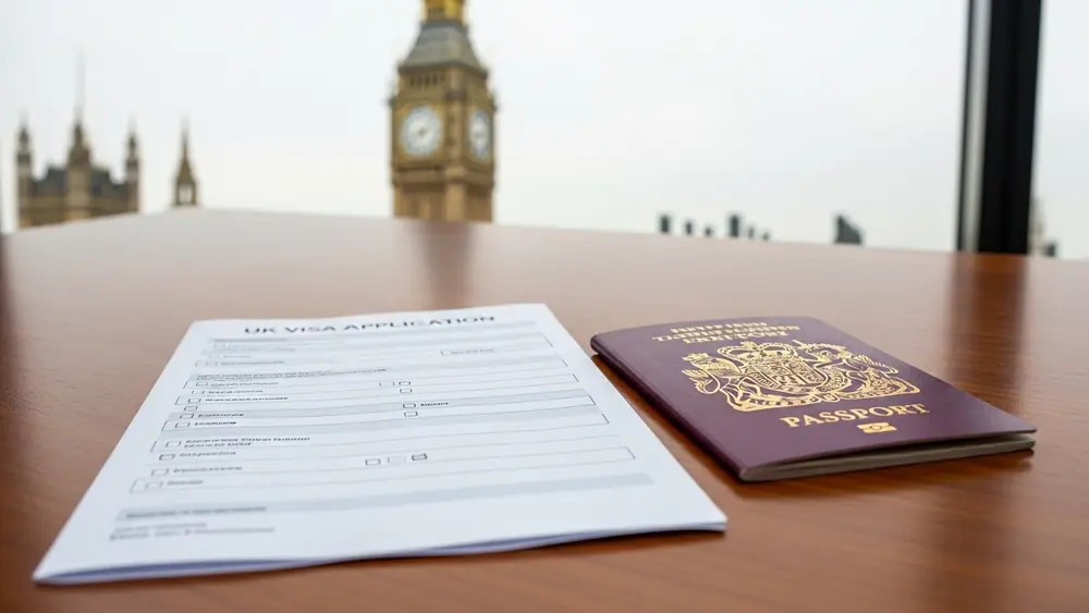 Cẩm Nang Xin Visa Thăm Thân Anh Quốc (Family Visit Visa) Chuẩn Xác Từ Chuyên Gia