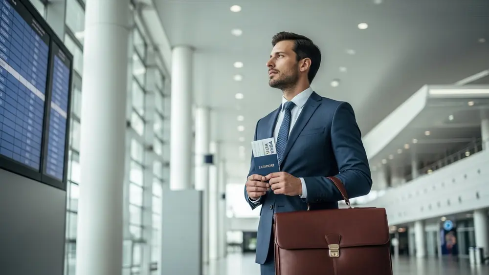 Cẩm nang xin visa công tác Schengen (Business Visa): Hồ sơ, thủ tục và bí quyết duyệt nhanh