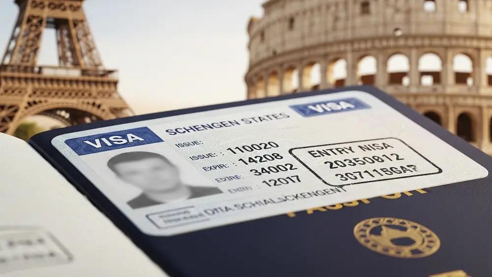 Cẩm Nang Xin Visa Du Lịch Schengen: Hồ Sơ, Thủ Tục Và Kinh Nghiệm Từ Chuyên Gia