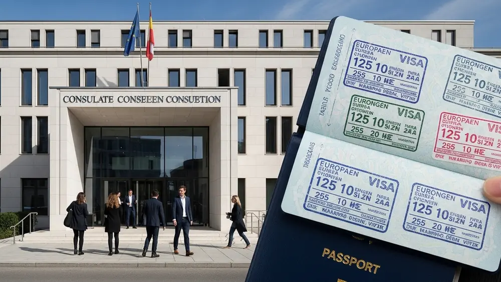 Cẩm Nang Xin Visa Schengen: Xử Lý Hồ Sơ Yếu, Chi Phí, Nơi Nộp Và Kinh Nghiệm Giải Trình Trượt Visa