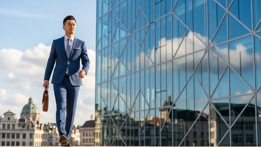 Hướng Dẫn Xin Visa Công Tác Bỉ (Business Visa): Hồ Sơ, Thủ Tục & Kinh Nghiệm 2026