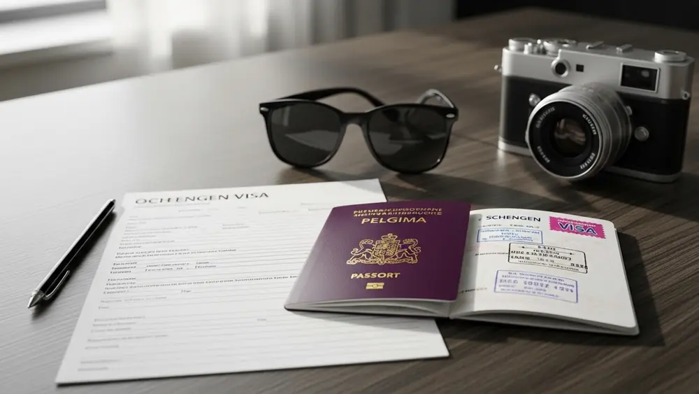 Cẩm Nang Xin Visa Du Lịch Bỉ Tự Túc 2026: Hồ Sơ, Thủ Tục & Kinh Nghiệm Từ Chuyên Gia