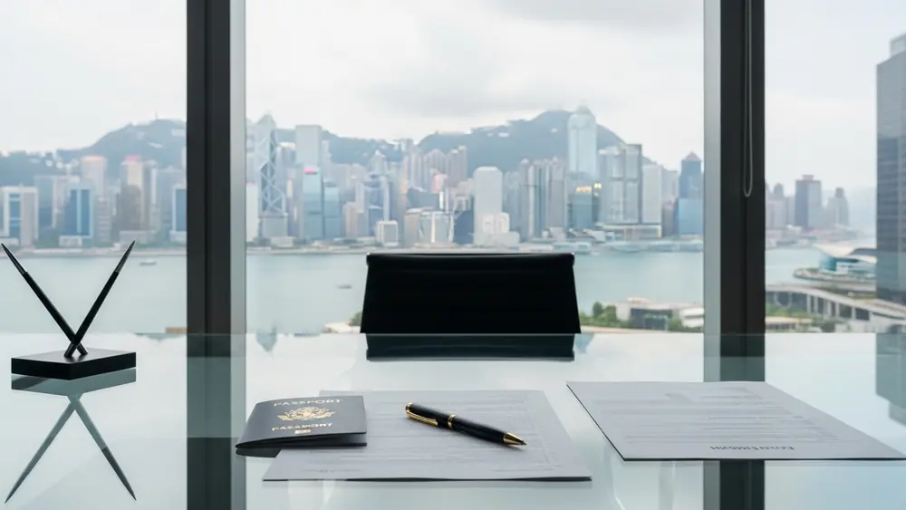 Cẩm Nang Xin Visa Công Tác Hong Kong (Business eVisa): Hồ Sơ, Thủ Tục & Kinh Nghiệm