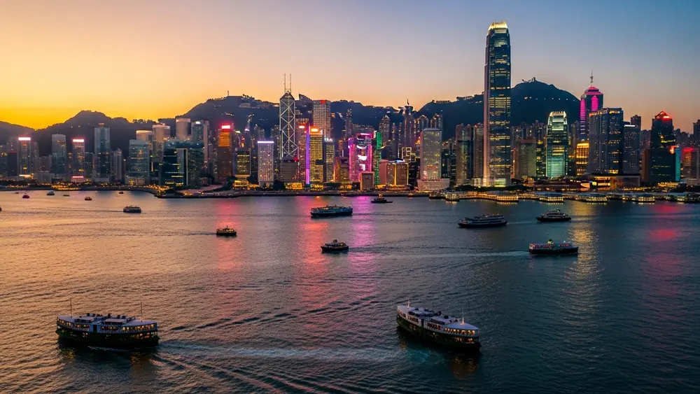 Cẩm Nang Xin Visa Du Lịch Hong Kong (e-Visa): Hướng Dẫn Hồ Sơ, Thủ Tục & Kinh Nghiệm