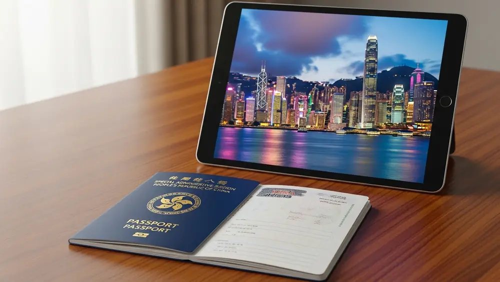 Cẩm Nang Xin Visa Thăm Thân Hong Kong: Hồ Sơ, Thủ Tục & Kinh Nghiệm Thực Tế