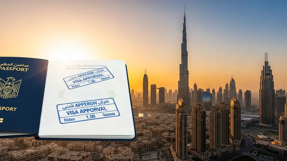Cẩm Nang Xin Visa Du Lịch Dubai (Tourist Visa): Hồ Sơ, Thủ Tục & Kinh nghiệm Thực Tế