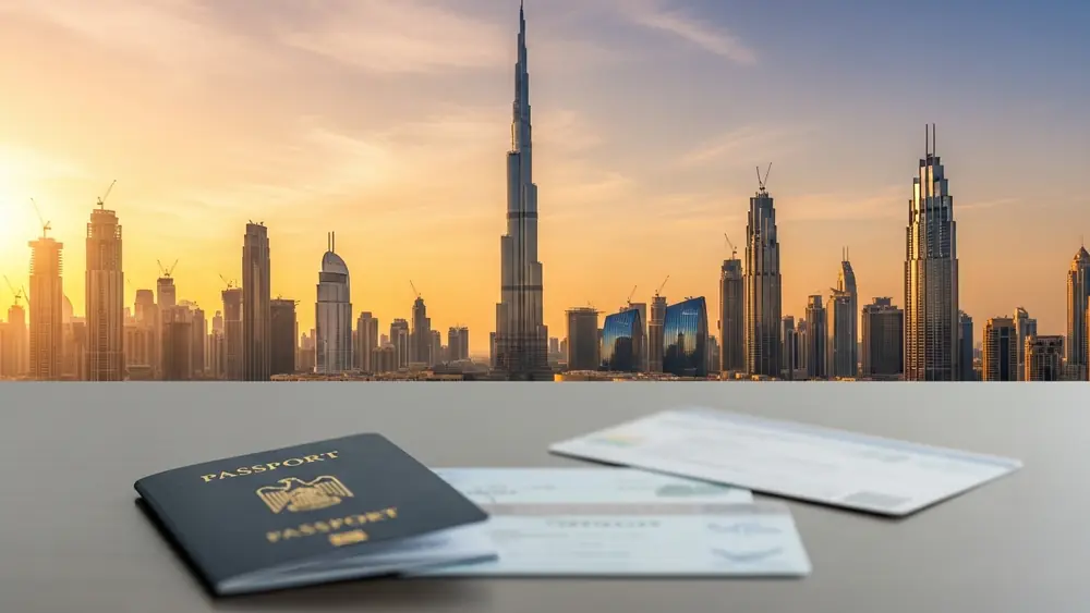 Cẩm nang thủ tục xin visa thăm thân Dubai (UAE) chi tiết từ chuyên gia