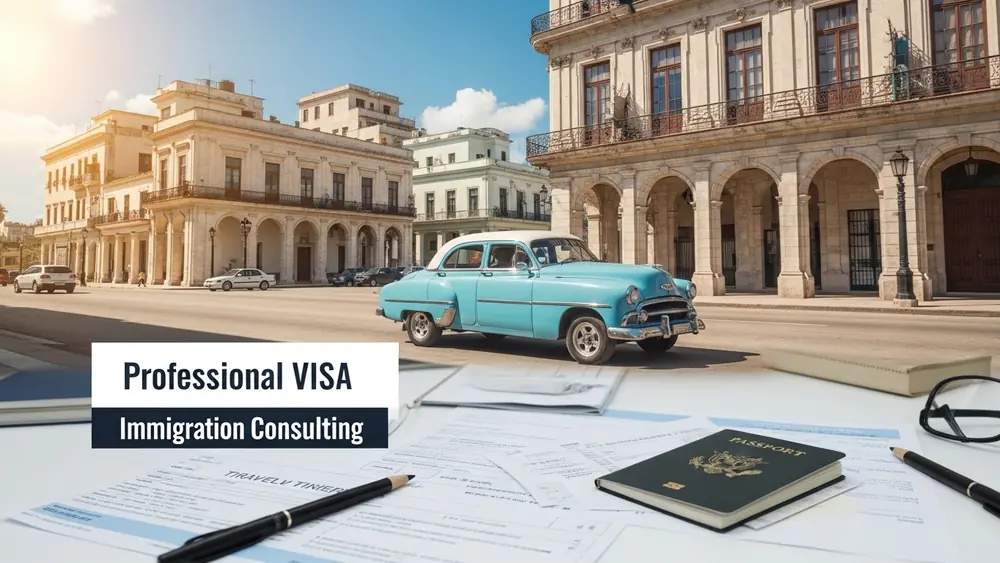 Hướng Dẫn Xin Visa Du Lịch Cuba (Thẻ Du Lịch) Mới Nhất Dành Cho Người Việt