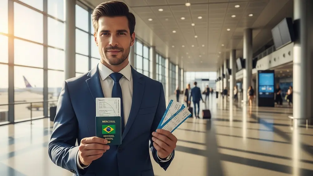 Cẩm Nang Xin Visa Công Tác Brazil (Business Visa) Chuẩn Xác Từ Chuyên Gia