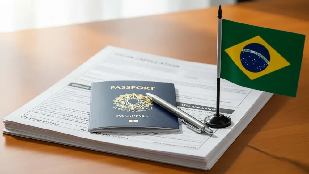 Cẩm Nang Xin Visa Thăm Thân Brazil (Family Visit Visa): Hồ Sơ, Thư Mời & Thủ Tục Từ Chuyên Gia
