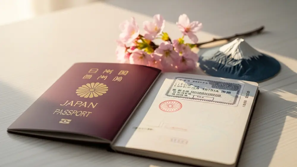 Cẩm Nang Xin Visa Du Lịch Nhật Bản: Hồ Sơ, Thủ Tục & Kinh Nghiệm Từ Chuyên Gia