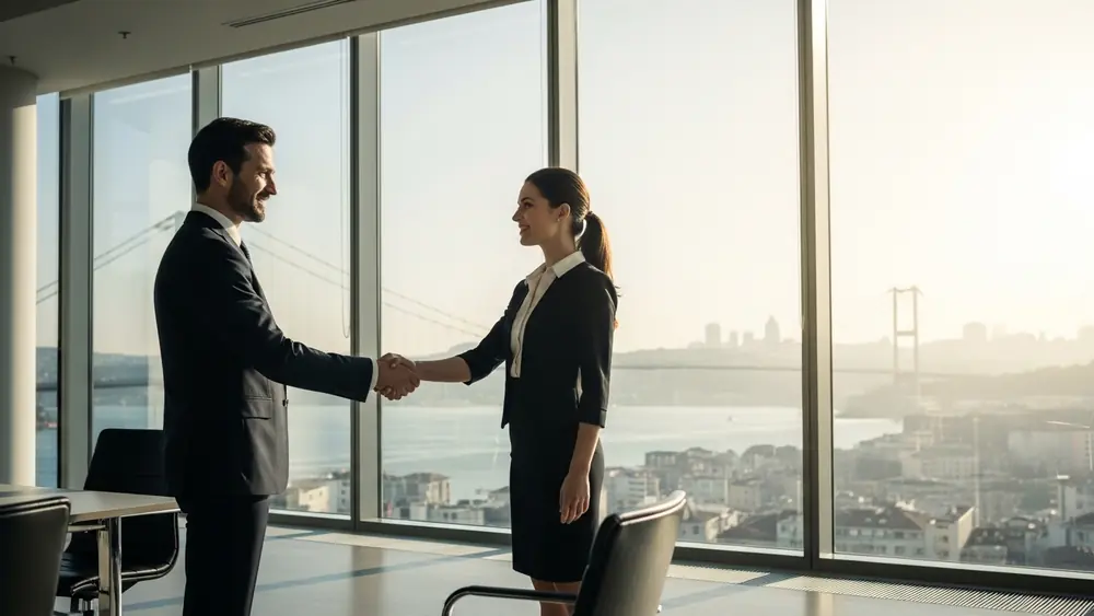 Cẩm Nang Xin Visa Công Tác Thổ Nhĩ Kỳ (Business Visa): Hồ Sơ, Thủ Tục & Lưu Ý Nhất Định Phải Biết