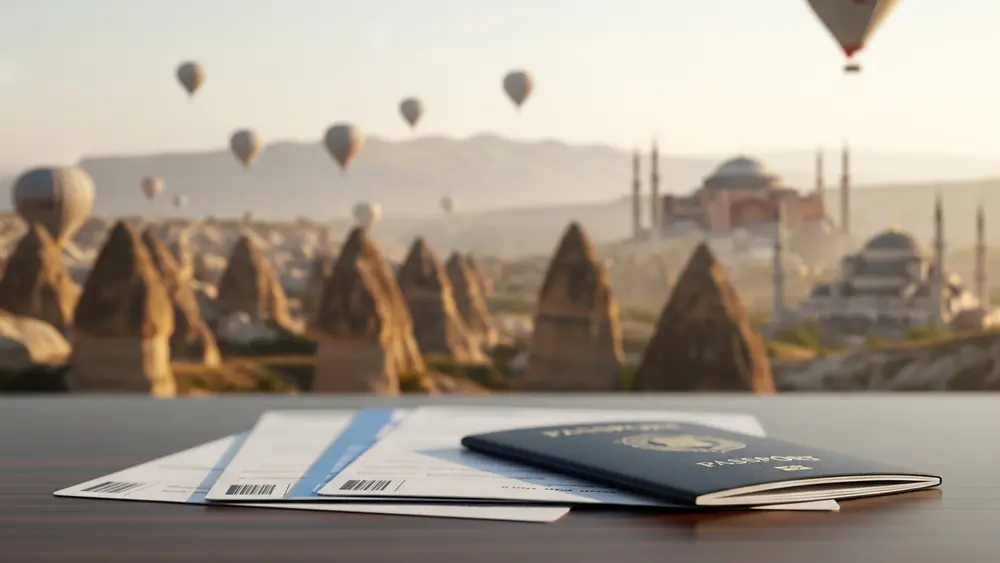 Cẩm Nang Xin Visa Du Lịch Thổ Nhĩ Kỳ: Điều Kiện, Hồ Sơ & Thủ Tục Mới Nhất