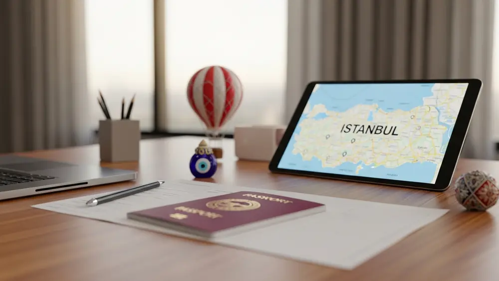 Cẩm Nang Xin Visa Thổ Nhĩ Kỳ: Xử Lý Hồ Sơ Yếu, Chi Phí, Nơi Nộp & Mẹo Cứu Trượt
