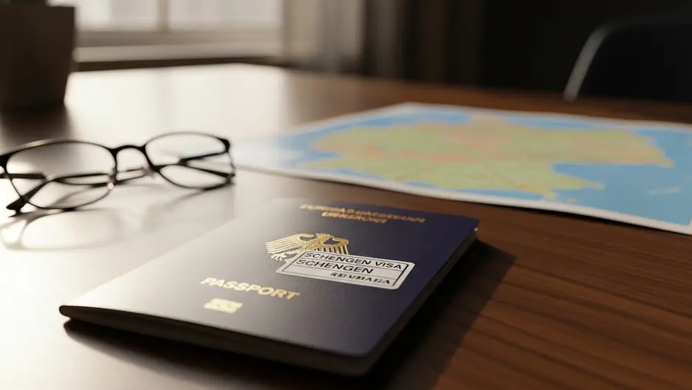 Hướng Dẫn Xin Visa Du Lịch Đức Mới Nhất: Hồ Sơ, Thủ Tục & Kinh Nghiệm Từ Chuyên Gia