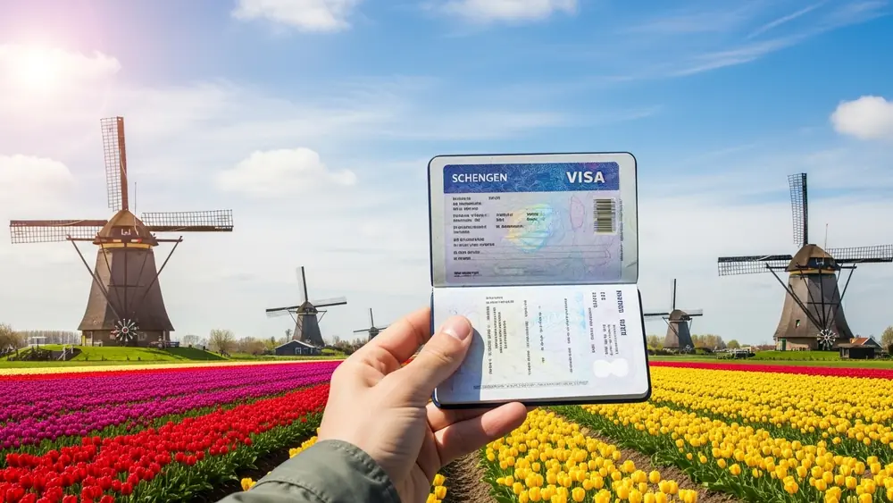 Cẩm Nang Xin Visa Du Lịch Hà Lan (Schengen): Thủ Tục, Hồ Sơ & Lệ Phí Chi Tiết