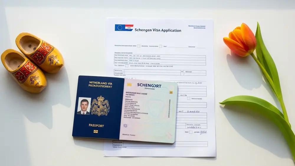 Cẩm Nang Xin Visa Hà Lan: Khắc Phục Hồ Sơ Yếu, Chi Phí & Giải Trình Rớt Visa