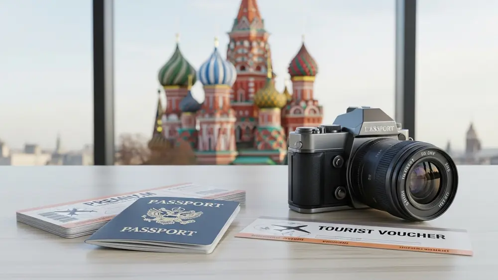 Cẩm Nang Xin Visa Du Lịch Nga: Hướng Dẫn Chi Tiết Cập Nhật Mới Nhất