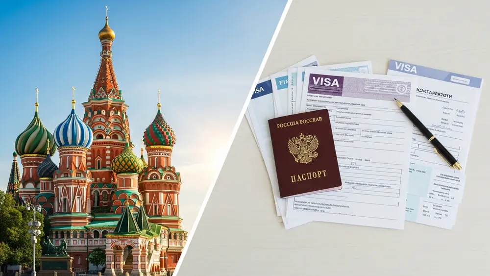 Cẩm Nang Xin Visa Nga: Xử Lý Hồ Sơ Yếu, Chi Phí, Địa Điểm & Kinh Nghiệm Giải Trình Khi Trượt
