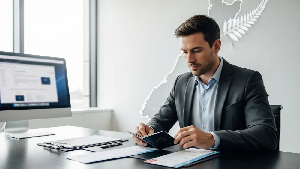 Hướng Dẫn Xin Visa Công Tác New Zealand (Business Visa) Chi Tiết Từ Chuyên Gia