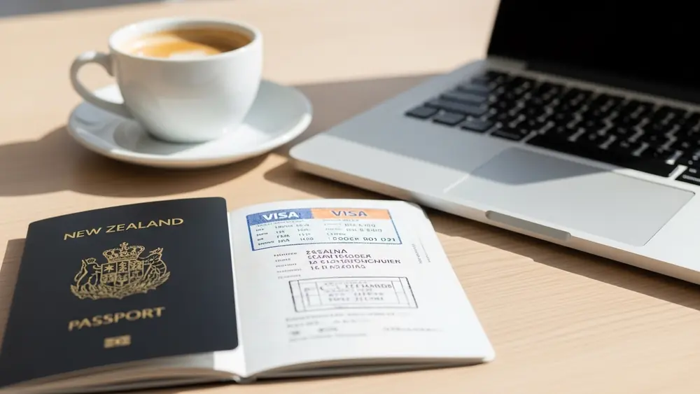 Cẩm Nang Xin Visa New Zealand: Xử Lý Hồ Sơ Yếu, Chi Phí Và Kinh Nghiệm Giải Trình Khi Bị Từ Chối