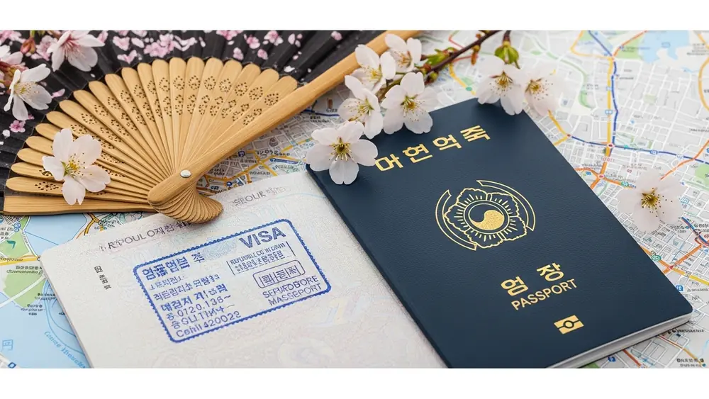 Cẩm Nang Xin Visa Du Lịch Hàn Quốc: Hồ Sơ, Thủ Tục & Kinh Nghiệm Từ Chuyên Gia