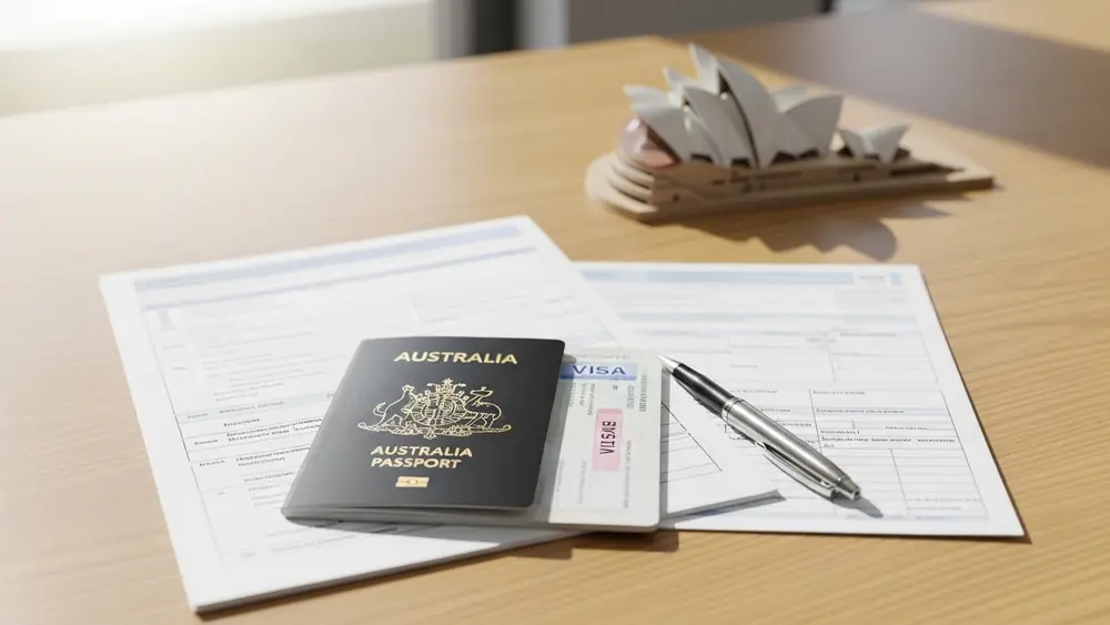 Cẩm Nang Xin Visa Úc: Khắc Phục Hồ Sơ Yếu, Chi Phí, Địa Điểm Nộp Và Kinh Nghiệm Xử Lý Rớt Visa