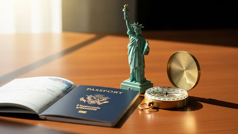 Cẩm Nang Xin Visa Du Lịch Mỹ (B1/B2): Hồ Sơ, Thủ Tục & Kinh Nghiệm Phỏng Vấn Từ Chuyên Gia