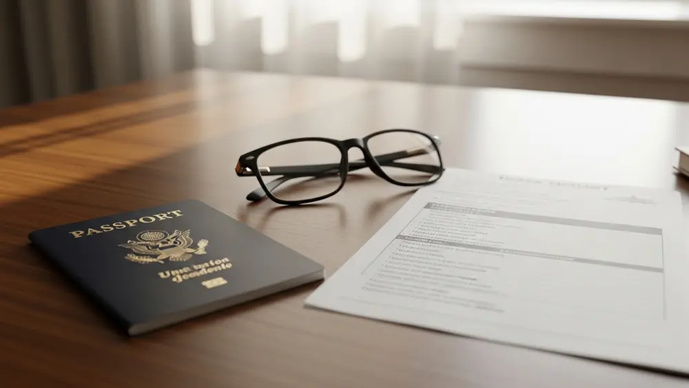 Cẩm Nang Xin Visa Thăm Thân Mỹ (B2): Hồ Sơ, Thủ Tục & Kinh Nghiệm Phỏng Vấn