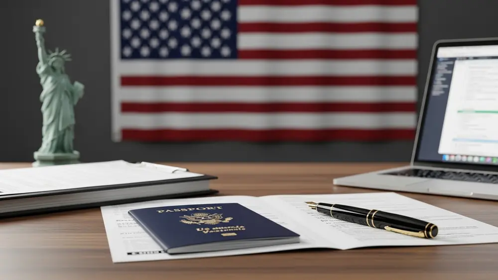 Cẩm Nang Xin Visa Mỹ 2026: Giải Quyết Hồ Sơ Yếu, Chi Phí, Địa Điểm & Bí Quyết Đậu Sau Khi Rớt