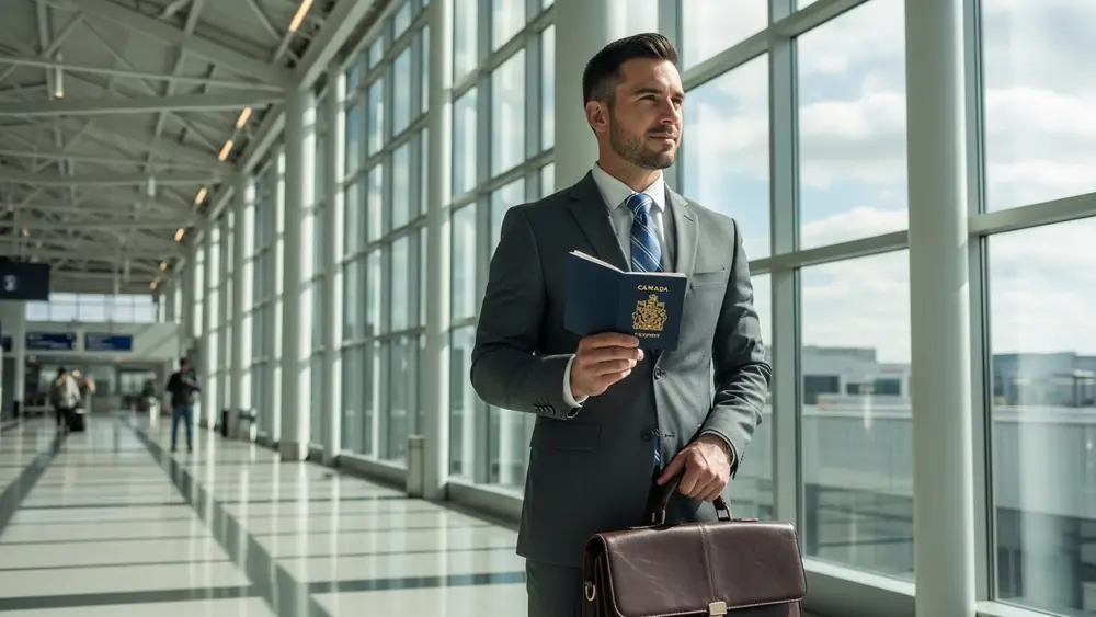 Cẩm nang xin Visa Công tác, Thương mại Canada: Thủ tục và Hồ sơ chuẩn