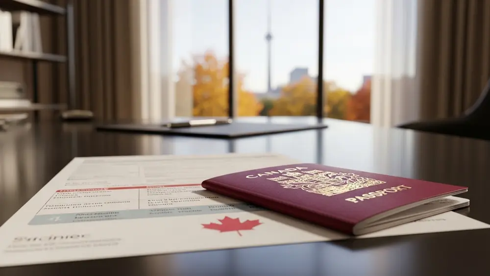 Cẩm Nang Xin Visa Du Lịch Canada Chuyên Sâu: Hồ Sơ, Quy Trình & Giải Pháp Tối Ưu